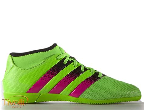 adidas performance zaalvoetbalschoenen ace 16.3 primesh in|adidas Performance Men's Ace 16.3 Primemesh IN Soccer Shoe.